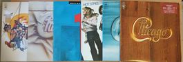 Chicago LP`S 6stk LOT